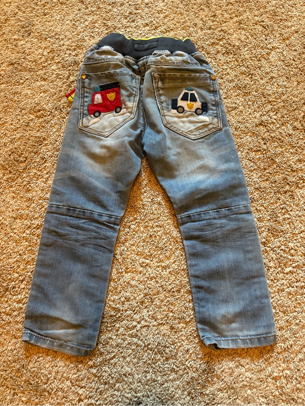 Next vehicle jeans, boys 3